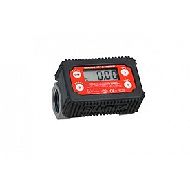 Fill Rite by Tuthill Flow Meter Digital 2 To 35 Gallons Per Minute - TT10AB