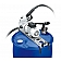 Piusi Liquid Transfer Tank Pump 9 Gallons Per Minute Electric - F00201AL0