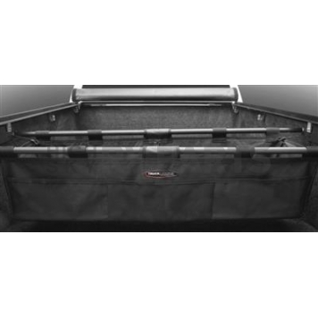 Truxedo Cargo Organizer Rectangular Truck Bed Black Fabric - 1705211