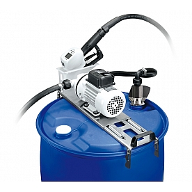 Piusi Liquid Transfer Tank Pump 9 Gallons Per Minute Electric - F00201AM0