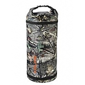 Kolpin Gear Bag Fabric Pursuit Woodland Camo Heavy Duty Roll Top With Buckles - 91208