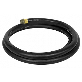 Fill Rite by Tuthill Liquid Transfer Tank Pump Hose - 1 Inch Diameter 12 Feet - FRH10012