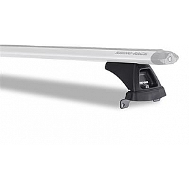 Rhino-Rack USA Roof Rack Mounting Kit Black Set Of 4 - RLCP45