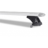 Rhino-Rack USA Roof Rack Mounting Kit Black Set Of 2 - RLCP45H