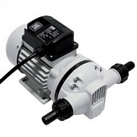 Piusi Liquid Transfer Tank Pump 9 Gallons Per Minute Electric - F00203100