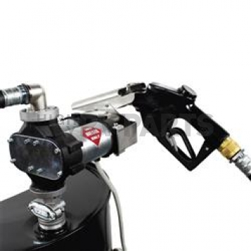 Piusi Liquid Transfer Tank Pump 25 Gallons Per Minute Electric - F0022220A
