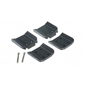 Rhino-Rack USA Roof Rack Mounting Kit Hardware - RLKS2