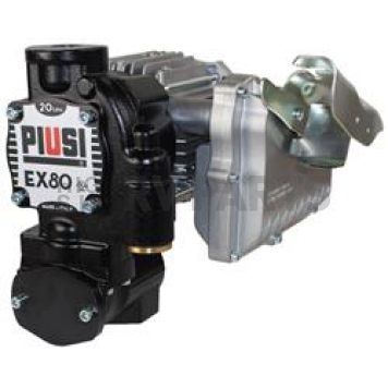 Piusi Liquid Transfer Tank Pump 20 Gallons Per Minute Electric - F00391500