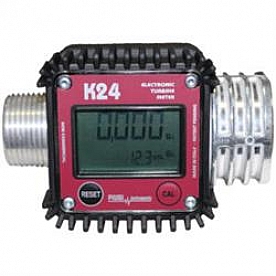 Piusi Flow Meter 2 To 30 Gallons Per Minute Gasoline/ Diesel/ Kerosene - F0040801A