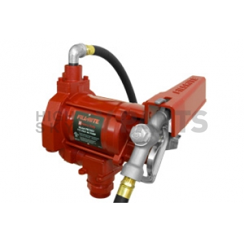 Fill Rite by Tuthill Liquid Transfer Tank Pump 115 Volt AC 18 Gallons Per Minute - FR700V