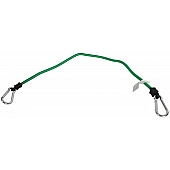 Highland Bungee Cord Nylon Wrapped Rubber 32 Inch Single - 9417600