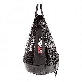 Rugged Ridge Gear Bag Nylon Black Mesh Style With Shoulder Strap - 1510439