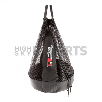 Rugged Ridge Gear Bag Nylon Black Mesh Style With Shoulder Strap - 1510439