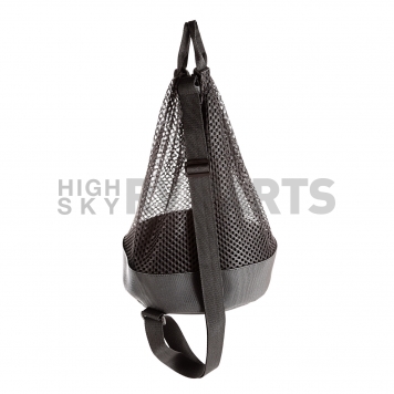 Rugged Ridge Gear Bag Nylon Black Mesh Style With Shoulder Strap - 1510439-1