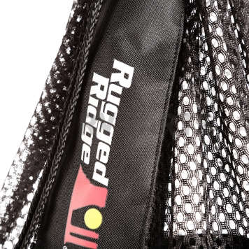 Rugged Ridge Gear Bag Nylon Black Mesh Style With Shoulder Strap - 1510439-2
