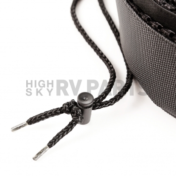 Rugged Ridge Gear Bag Nylon Black Mesh Style With Shoulder Strap - 1510439-4