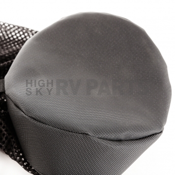 Rugged Ridge Gear Bag Nylon Black Mesh Style With Shoulder Strap - 1510439-6