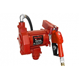 Fill Rite by Tuthill Liquid Transfer Tank Pump 115 Volt AC 13 Gallons Per Minute - FR700VA