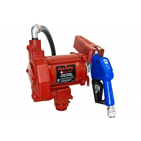 Fill Rite by Tuthill Liquid Transfer Tank Pump 115 Volt AC 20 Gallons Per Minute - FR700VARC