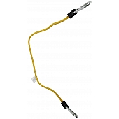 Highland Bungee Cord Nylon Wrapped Rubber 40 Inch Single - 9417700