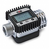 Piusi Flow Meter 2 To 32 Gallons Per Minute Gasoline/ Diesel/ Kerosene - F00408U0A