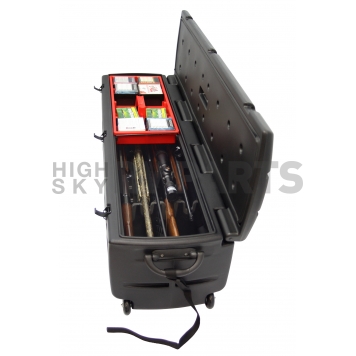 Du Ha Gun Case for Rifles Or Shotguns Polyethylene - 70103-3