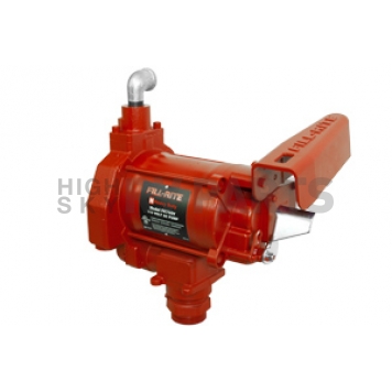 Fill Rite by Tuthill Liquid Transfer Tank Pump 115 Volt AC 20 Gallons Per Minute - FR700VN