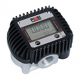 Piusi Flow Meter 0.26 To 7.9 Gallons Per Minute Oil - F00484010