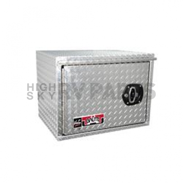 Westin Automotive Tool Box Underbed Polished Aluminum - HBD2460