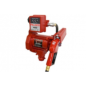 Fill Rite by Tuthill Liquid Transfer Tank Pump 115 Volt AC 10.5 Gallons Per Minute - FR701VA