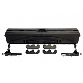 Du Ha Cargo Organizer Rectangular Polyethylene Above Wheel Well In Truck Beds - 70200
