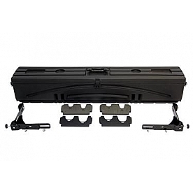 Du Ha Cargo Organizer Rectangular Polyethylene Above Wheel Well In Truck Beds - 70200