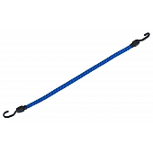 Highland Bungee Cord Nylon Wrapped Flat Rubber 30 Inch Single - 9418300