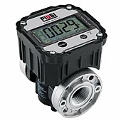 Piusi Flow Meter 2.64 To 26.4 Gallons Per Minute Diesel - F00491040