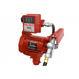 Fill Rite by Tuthill Liquid Transfer Tank Pump 115 Volt AC 15 Gallons Per Minute - FR701VL