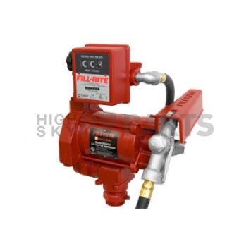 Fill Rite by Tuthill Liquid Transfer Tank Pump 115 Volt AC 15 Gallons Per Minute - FR701VL