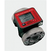 Piusi Flow Meter 1-1/2 To 15.8 Gallons Per Minute Oil - F0049601A