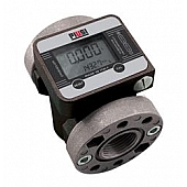 Piusi Flow Meter 2.6 To 26.4 Gallons Per Minute Diesel - F00496A40