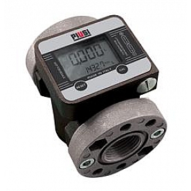 Piusi Flow Meter 2.6 To 26.4 Gallons Per Minute Diesel - F00496A40