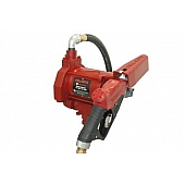 Fill Rite by Tuthill Liquid Transfer Tank Pump 115 Volt AC 19 Gallons Per Minute - FR710VB