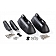 Yakima Kayak Carrier - Roof Rack Kit Holds 1 Kayak In J-Cradle Position Or 2 Kayaks In Stacker (Vertical) Position - K0709002BE