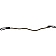 Highland Bungee Cord Nylon Wrapped Rubber 24 Inch Single - 9419100