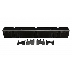 Du Ha Cargo Organizer Rectangular Polyethylene Behind Rear Seat - 20025