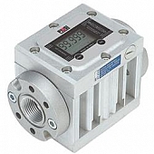 Piusi Flow Meter 3.9 To 39.6 Gallons Per Minute Diesel - F0049701A