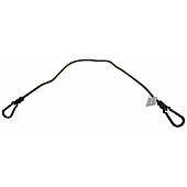 Highland Bungee Cord Nylon Wrapped Rubber 40 Inch Single - 9419300