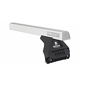 Rhino-Rack USA Roof Rack Mounting Kit Black Set Of 2 - RL110MP