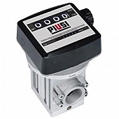 Piusi Flow Meter 5 To 53 Gallons Per Minute Diesel - F00540050