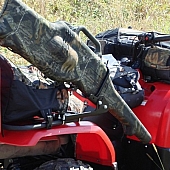 Kolpin Gun Case Mount - Gun Boot Black - 20032