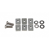 Rhino-Rack USA Roof Rack Mounting Kit Hardware - TFK4