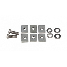 Rhino-Rack USA Roof Rack Mounting Kit Hardware - TFK4